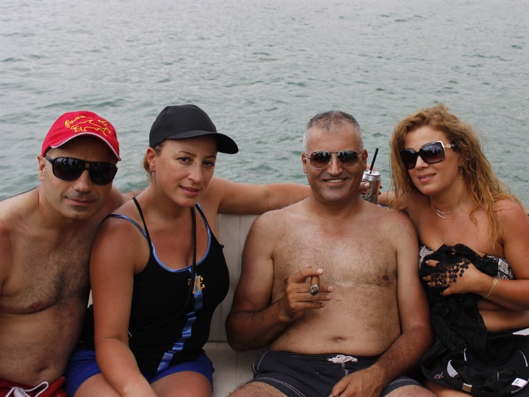 Ages Boat Party